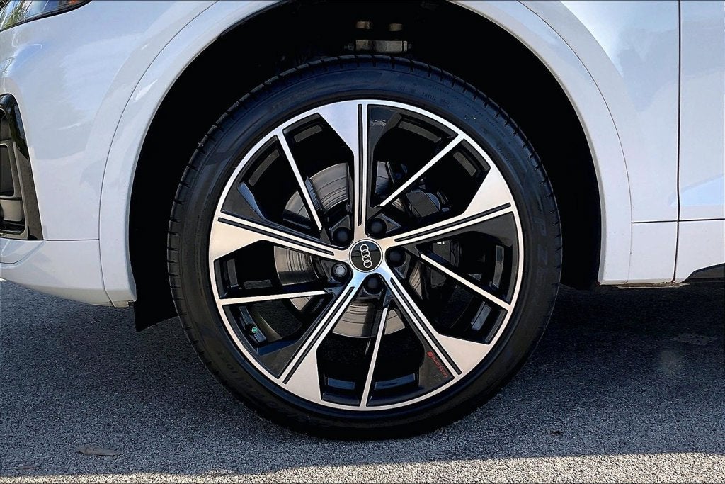 2024 Audi SQ5 Premium Plus quattro