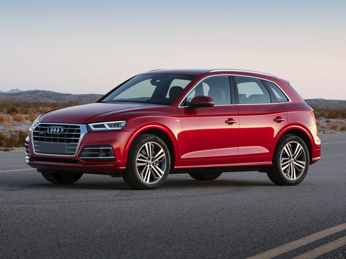 2020 Audi Q5 45 Premium Plus quattro