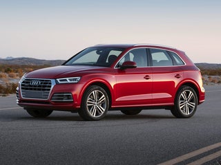 2020 Audi Q5 45 Premium Plus quattro