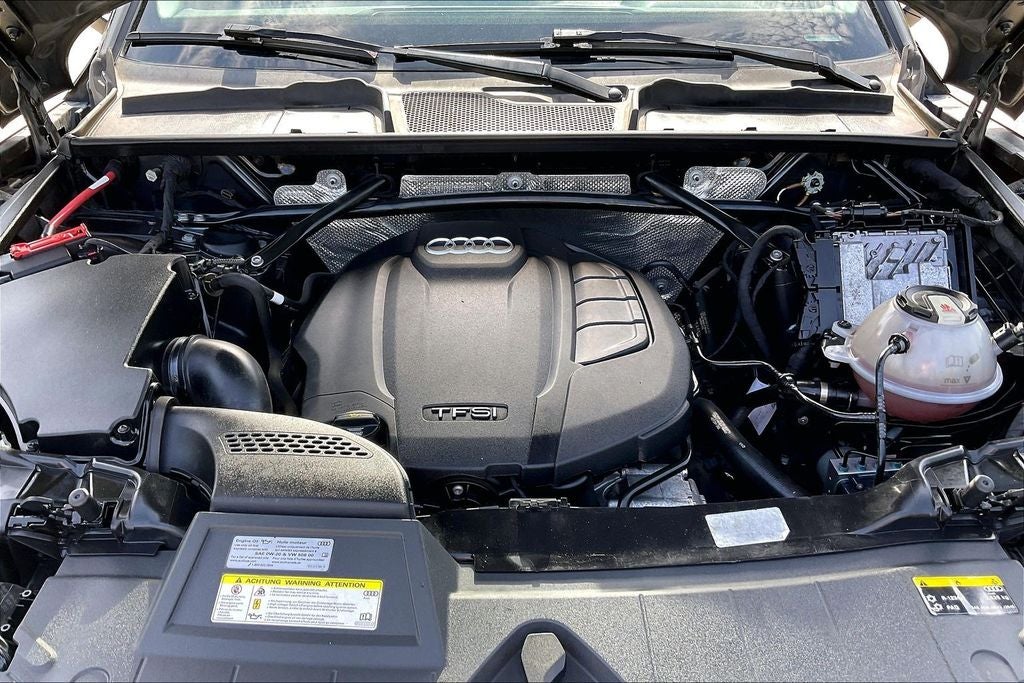 2019 Audi Q5 2.0T Premium Plus quattro