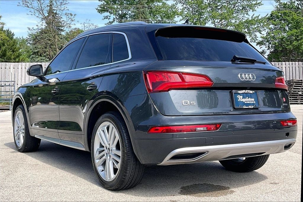 2019 Audi Q5 2.0T Premium Plus quattro