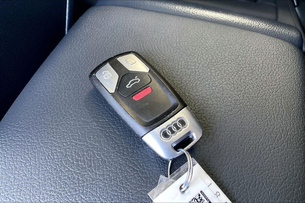 2019 Audi Q5 2.0T Premium Plus quattro