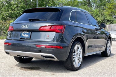 2019 Audi Q5 2.0T Premium Plus quattro
