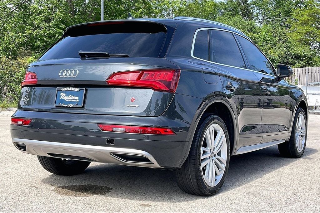 2019 Audi Q5 2.0T Premium Plus quattro
