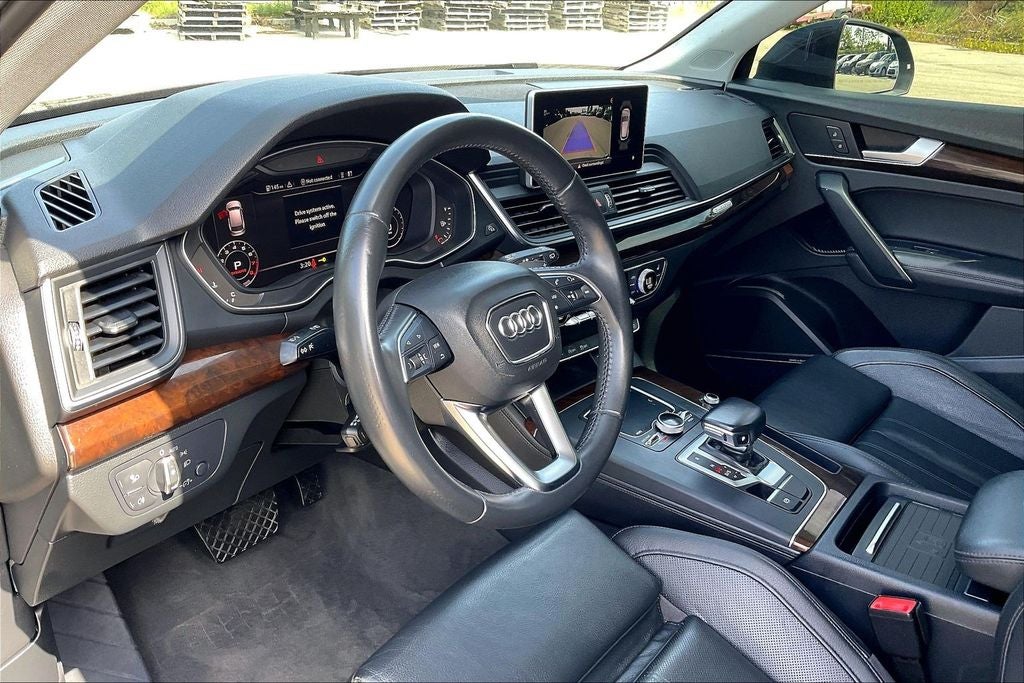 2019 Audi Q5 2.0T Premium Plus quattro