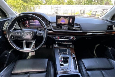2019 Audi Q5 2.0T Premium Plus quattro