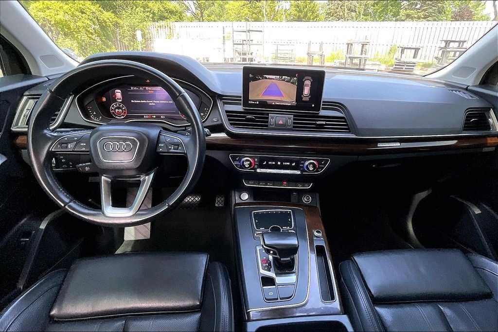 2019 Audi Q5 2.0T Premium Plus quattro
