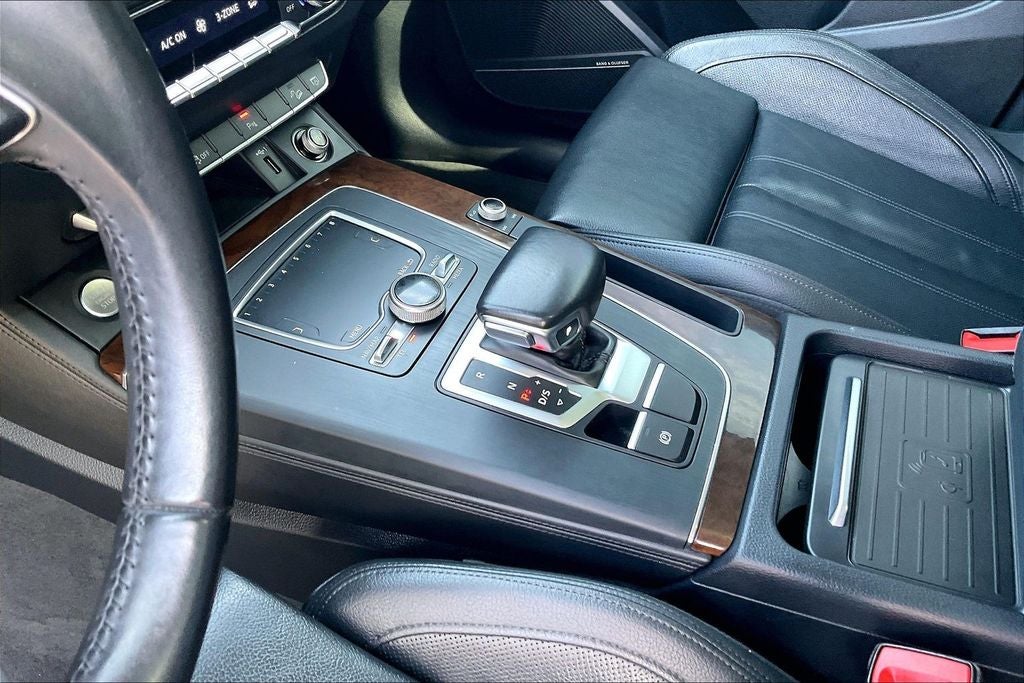 2019 Audi Q5 2.0T Premium Plus quattro