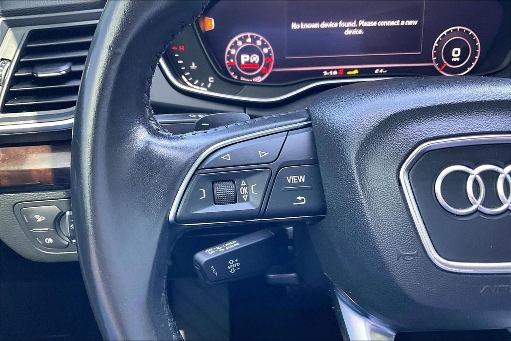 2019 Audi Q5 2.0T Premium Plus quattro