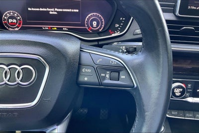 2019 Audi Q5 2.0T Premium Plus quattro