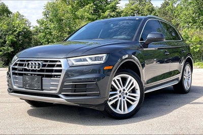 2019 Audi Q5 2.0T Premium Plus quattro