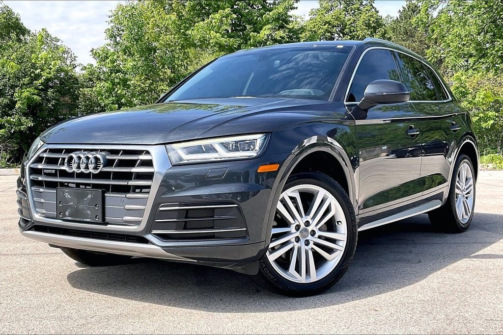 2019 Audi Q5 2.0T Premium Plus quattro