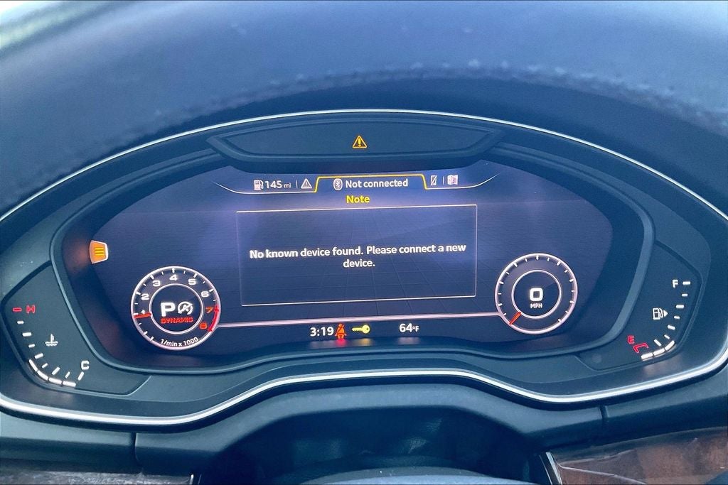 2019 Audi Q5 2.0T Premium Plus quattro