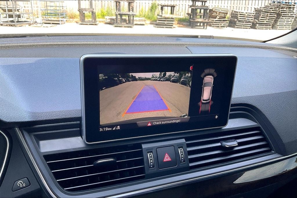 2019 Audi Q5 2.0T Premium Plus quattro