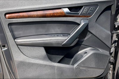 2019 Audi Q5 2.0T Premium Plus quattro