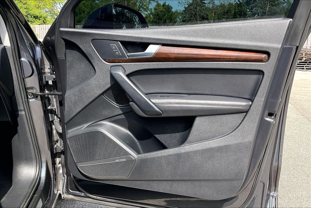 2019 Audi Q5 2.0T Premium Plus quattro