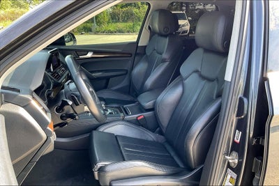 2019 Audi Q5 2.0T Premium Plus quattro