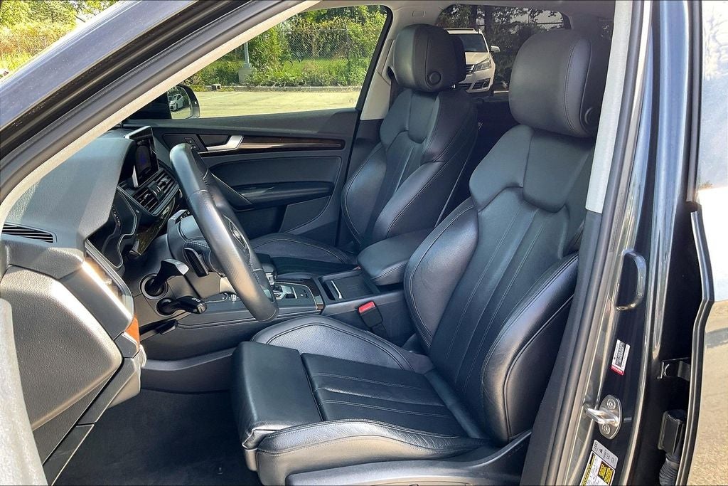 2019 Audi Q5 2.0T Premium Plus quattro