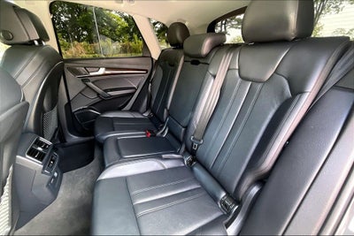 2019 Audi Q5 2.0T Premium Plus quattro