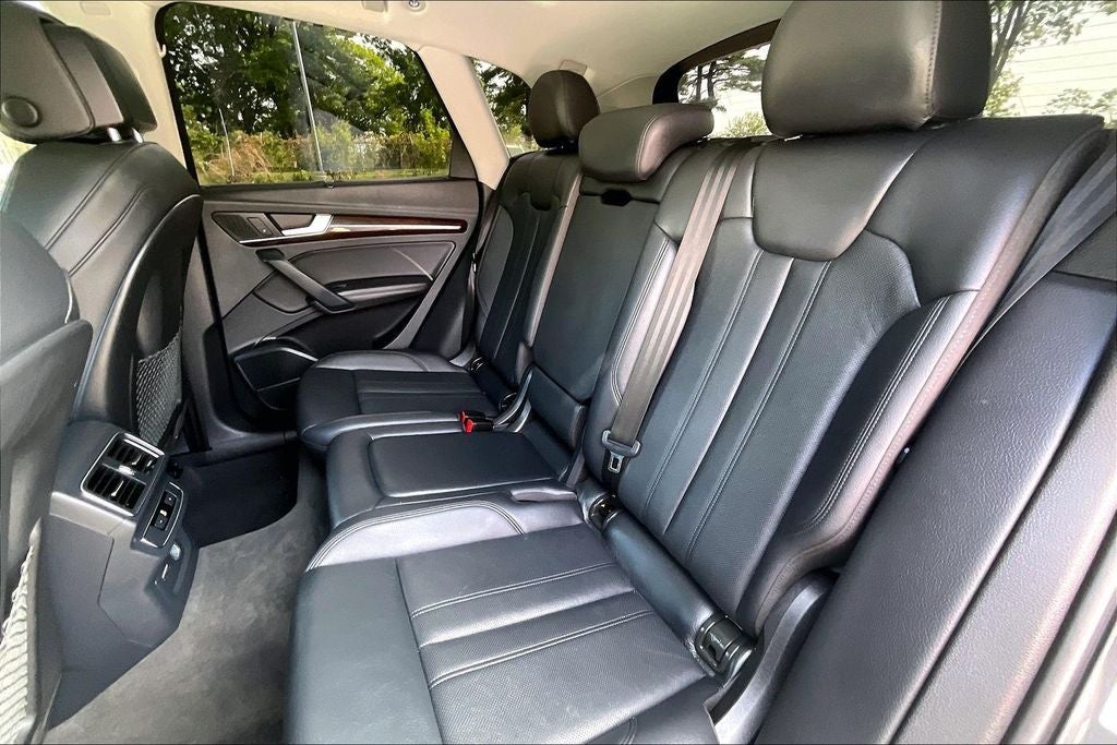 2019 Audi Q5 2.0T Premium Plus quattro