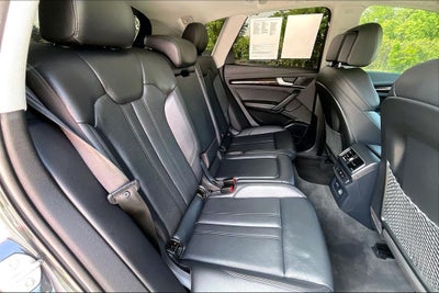 2019 Audi Q5 2.0T Premium Plus quattro