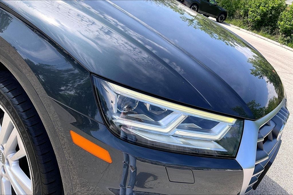 2019 Audi Q5 2.0T Premium Plus quattro