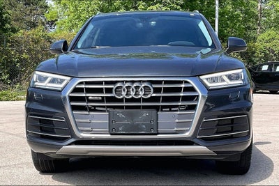 2019 Audi Q5 2.0T Premium Plus quattro