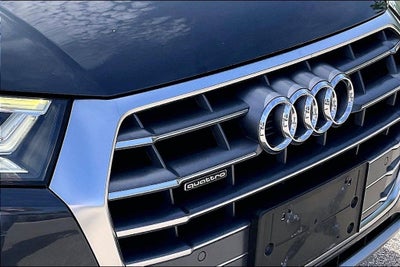 2019 Audi Q5 2.0T Premium Plus quattro