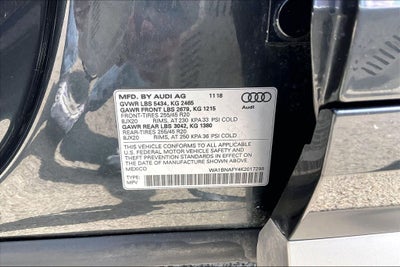2019 Audi Q5 2.0T Premium Plus quattro