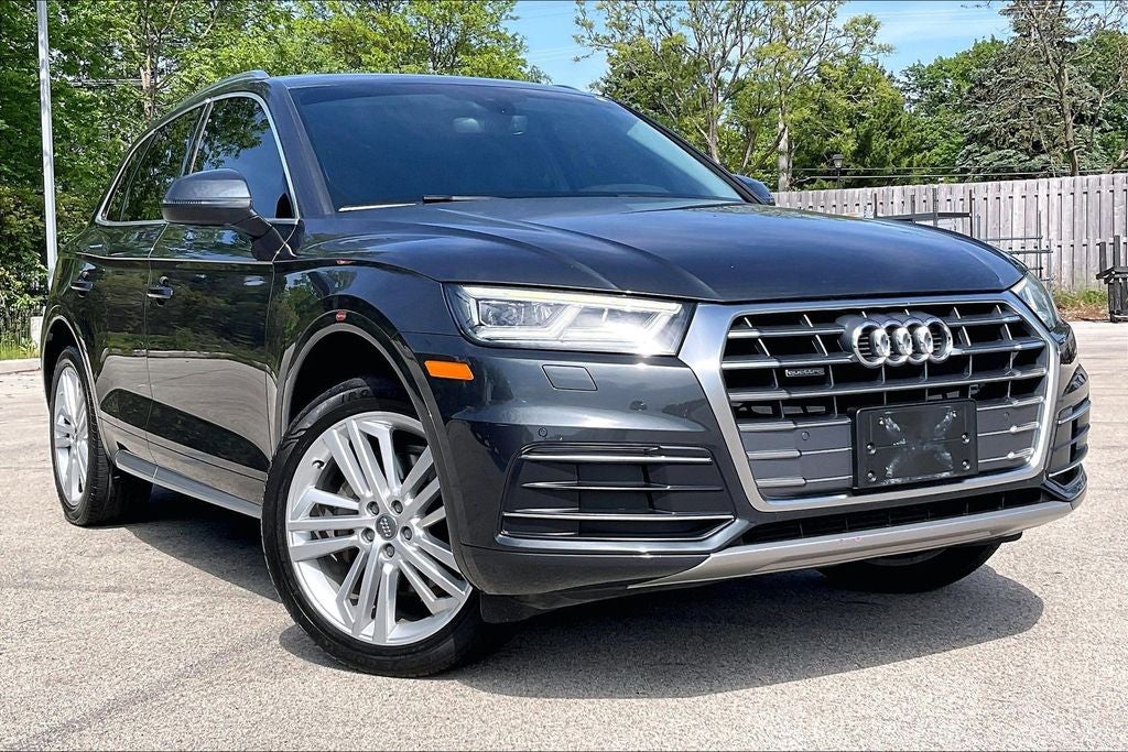 2019 Audi Q5 2.0T Premium Plus quattro
