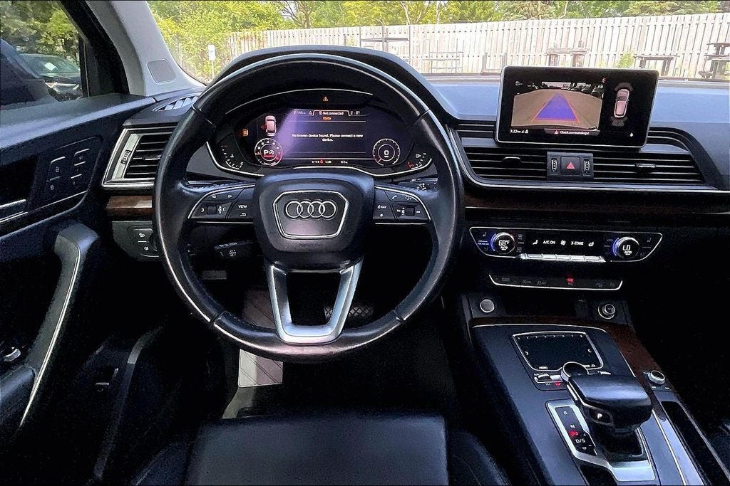 2019 Audi Q5 2.0T Premium Plus quattro