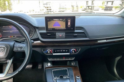 2019 Audi Q5 2.0T Premium Plus quattro