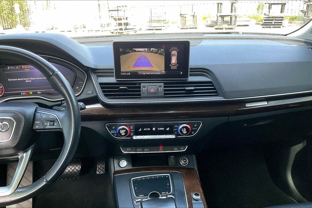 2019 Audi Q5 2.0T Premium Plus quattro