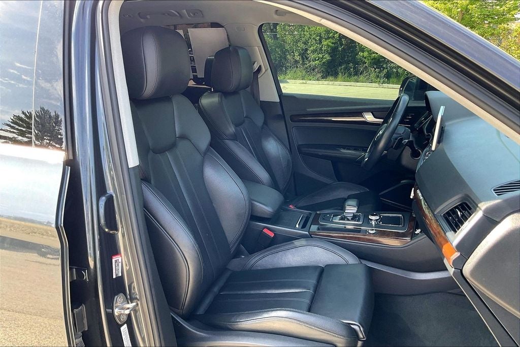 2019 Audi Q5 2.0T Premium Plus quattro