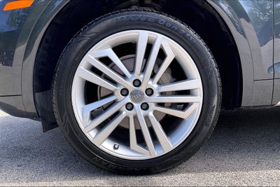 2019 Audi Q5 2.0T Premium Plus quattro