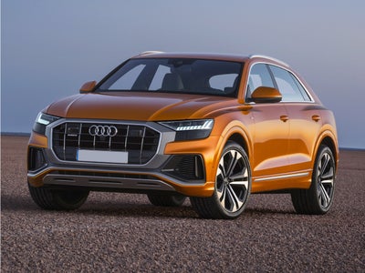 2021 Audi Q8 55 Prestige quattro