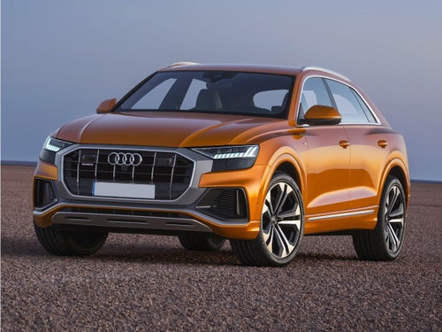 2021 Audi Q8 55 Prestige quattro