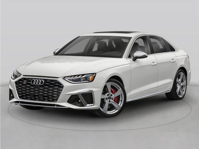 2021 Audi S4 3.0T Premium Plus quattro