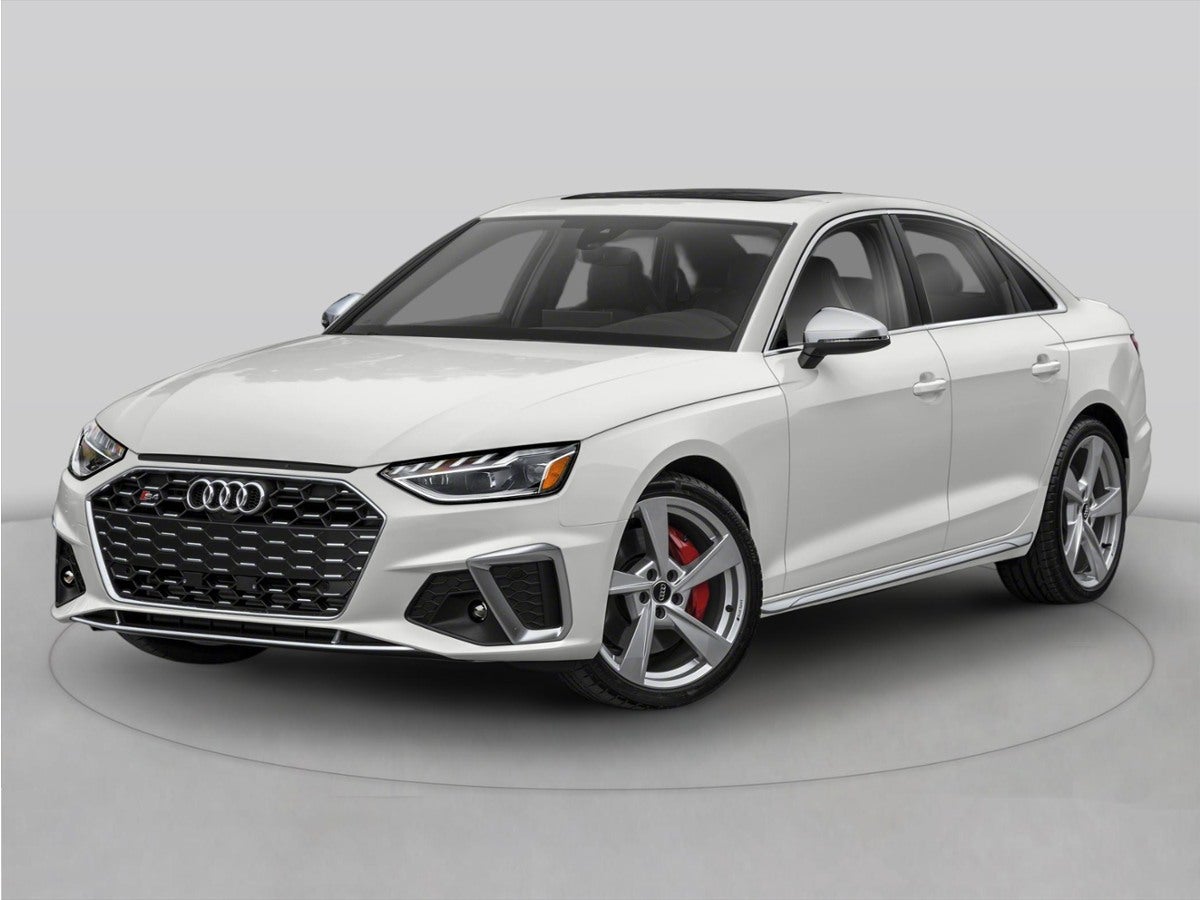 2021 Audi S4 3.0T Premium Plus quattro