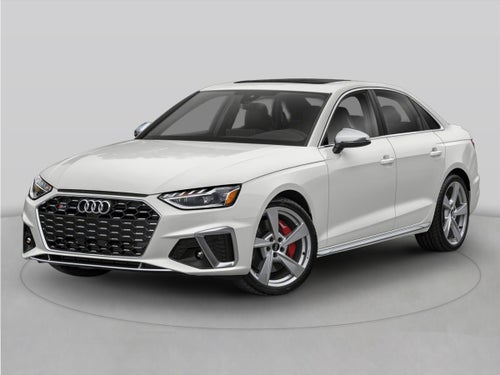2021 Audi S4 3.0T Premium Plus quattro