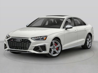2021 Audi S4 3.0T Premium Plus quattro