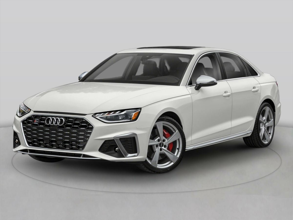 2021 Audi S4 3.0T Premium Plus quattro