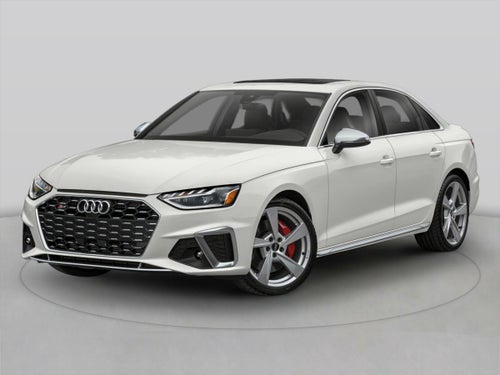 2021 Audi S4 3.0T Premium Plus quattro