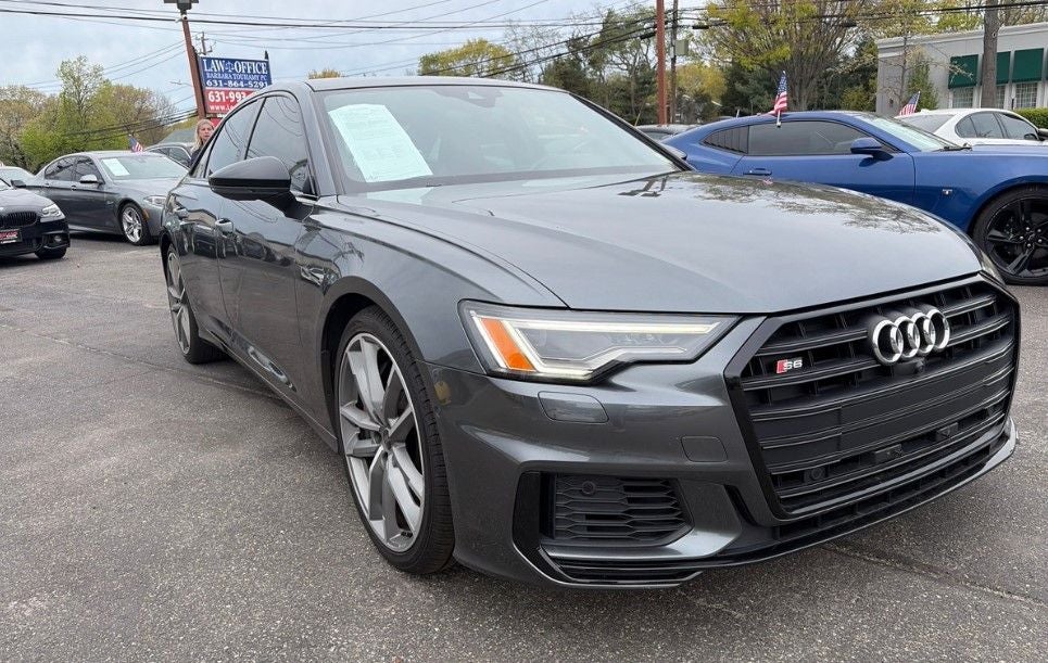 2021 Audi S6 2.9T Premium Plus quattro