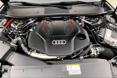 2021 Audi S6 2.9T Premium Plus quattro