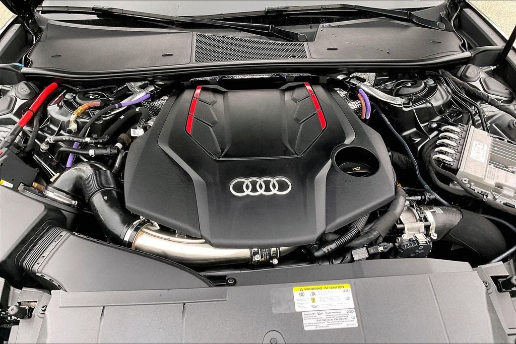 2021 Audi S6 2.9T Premium Plus quattro