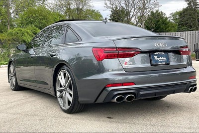 2021 Audi S6 2.9T Premium Plus quattro