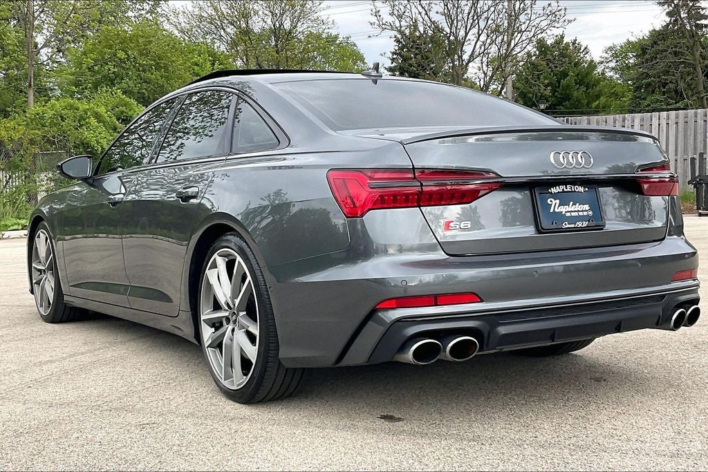 2021 Audi S6 2.9T Premium Plus quattro