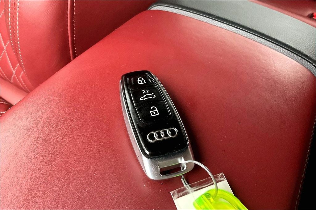 2021 Audi S6 2.9T Premium Plus quattro