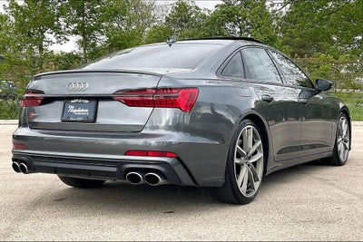 2021 Audi S6 2.9T Premium Plus quattro